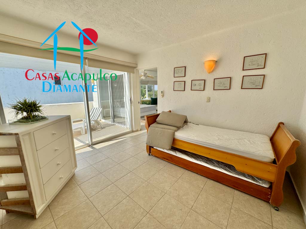 Xel-Ha 43 - Recámara principal 13